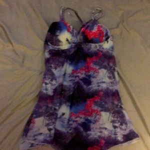 Women’s tankini